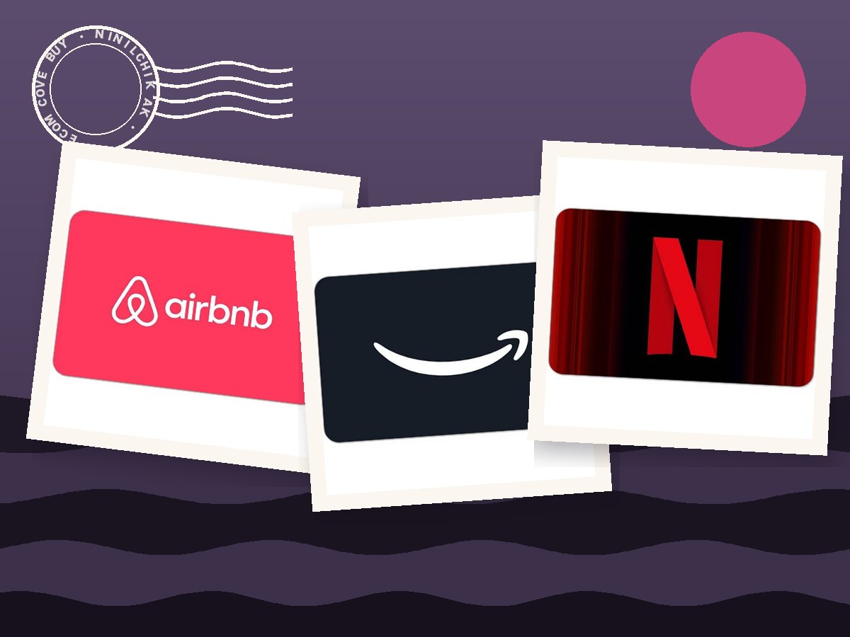 Gift Cards collection